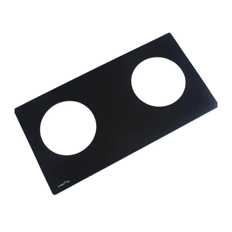 Каљено стакло за аутоматизацију паметне куће Каљено стакло